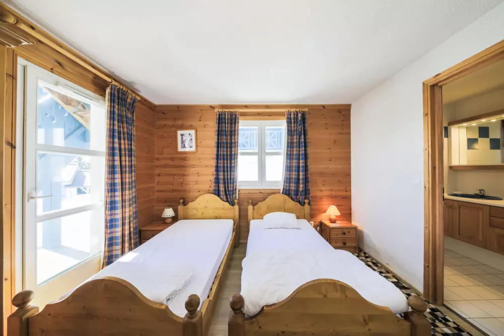Les Chalets de Flaine Hameau - maeva Home