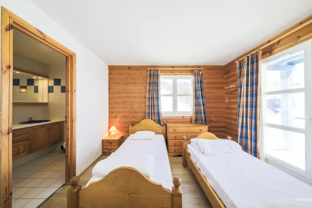 Les Chalets de Flaine Hameau - maeva Home