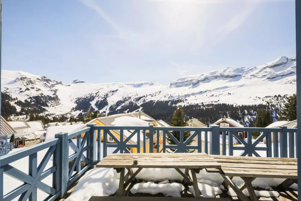 Les Chalets de Flaine Hameau - maeva Home