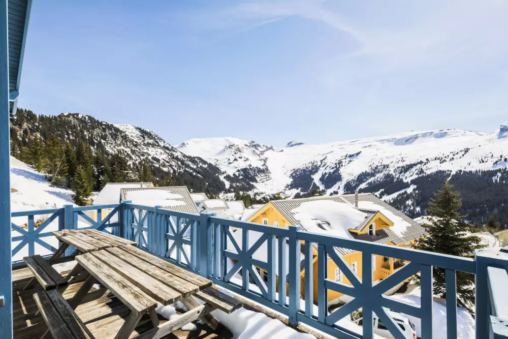 Les Chalets de Flaine Hameau - maeva Home