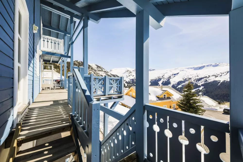 Les Chalets de Flaine Hameau - maeva Home