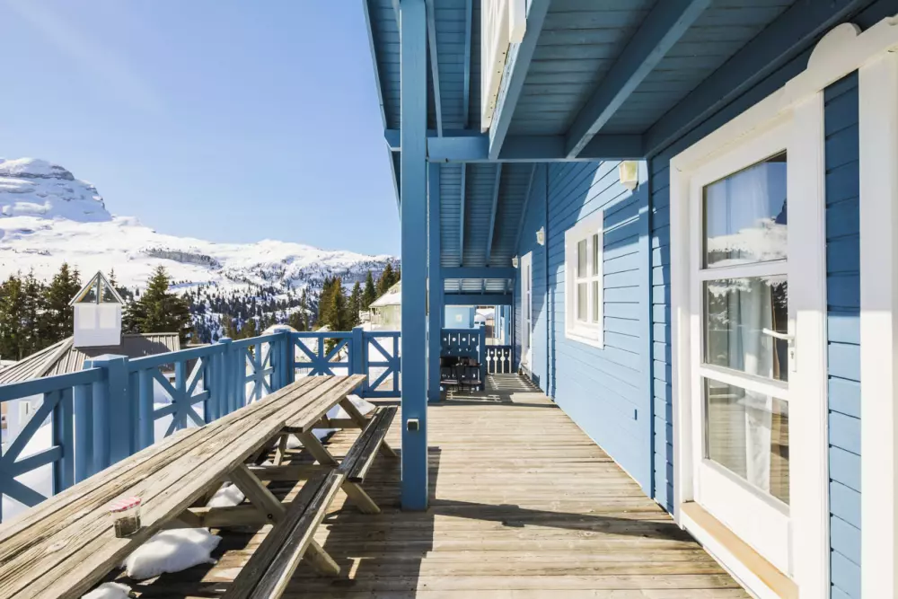 Les Chalets de Flaine Hameau - maeva Home