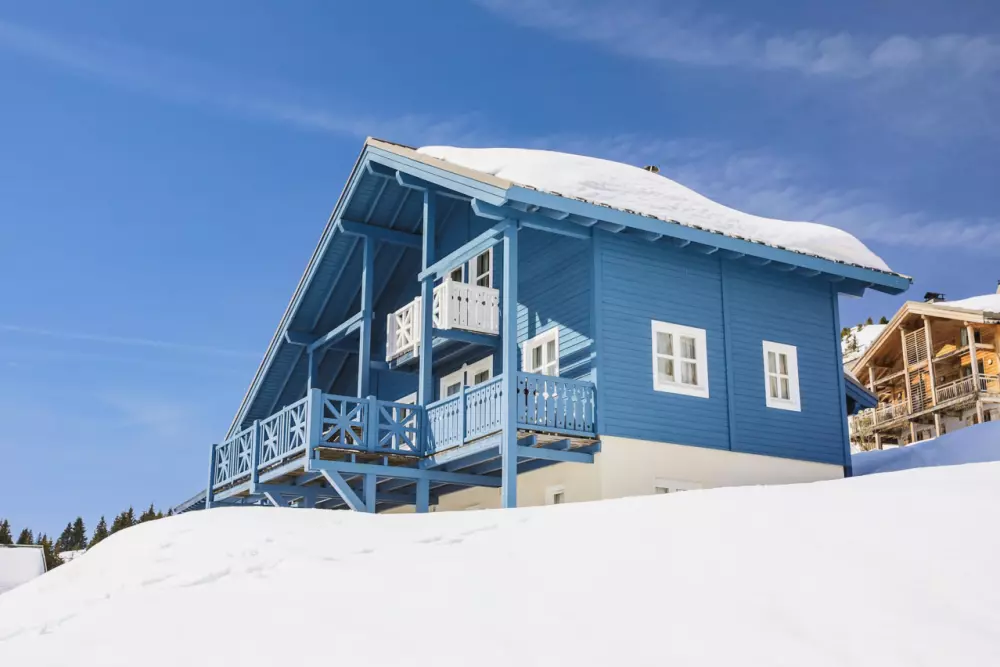 Les Chalets de Flaine Hameau - maeva Home