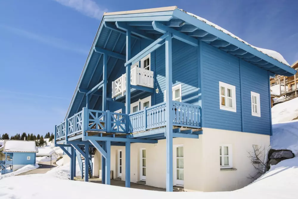 Les Chalets de Flaine Hameau - maeva Home