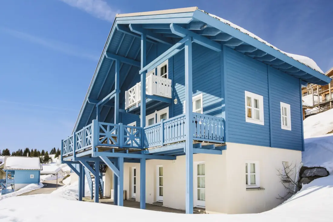 Les Chalets de Flaine Hameau - maeva Home