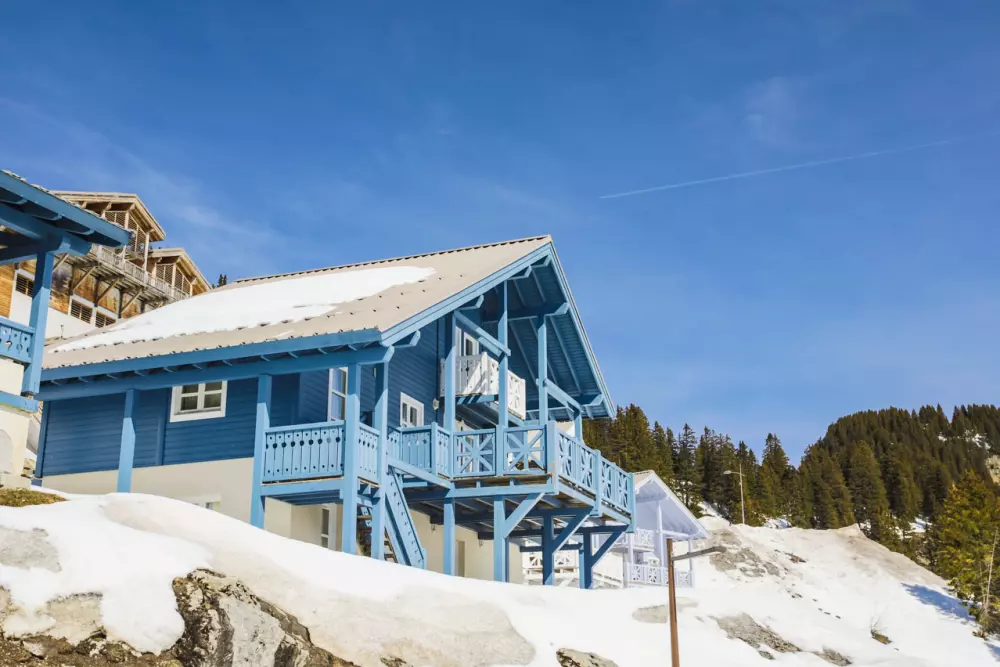 Les Chalets de Flaine Hameau - maeva Home