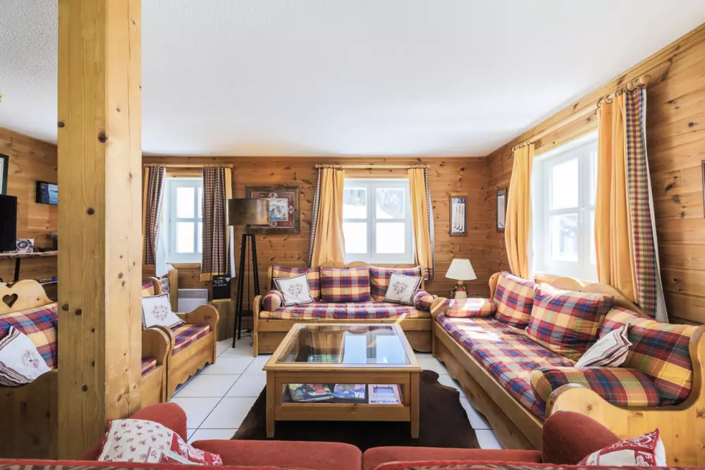 Les Chalets de Flaine Hameau - maeva Home