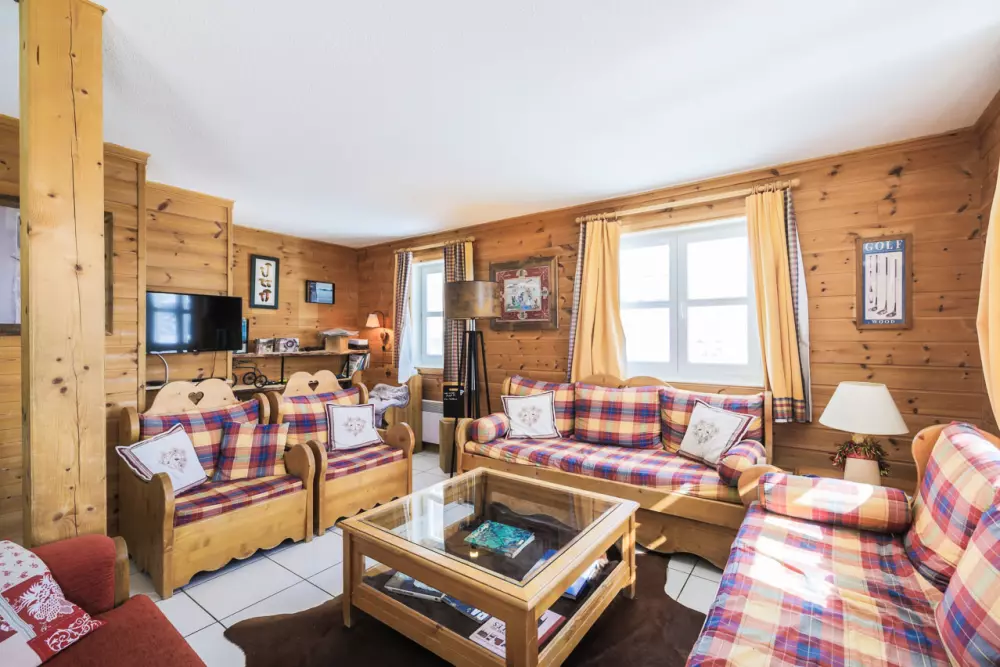 Les Chalets de Flaine Hameau - maeva Home