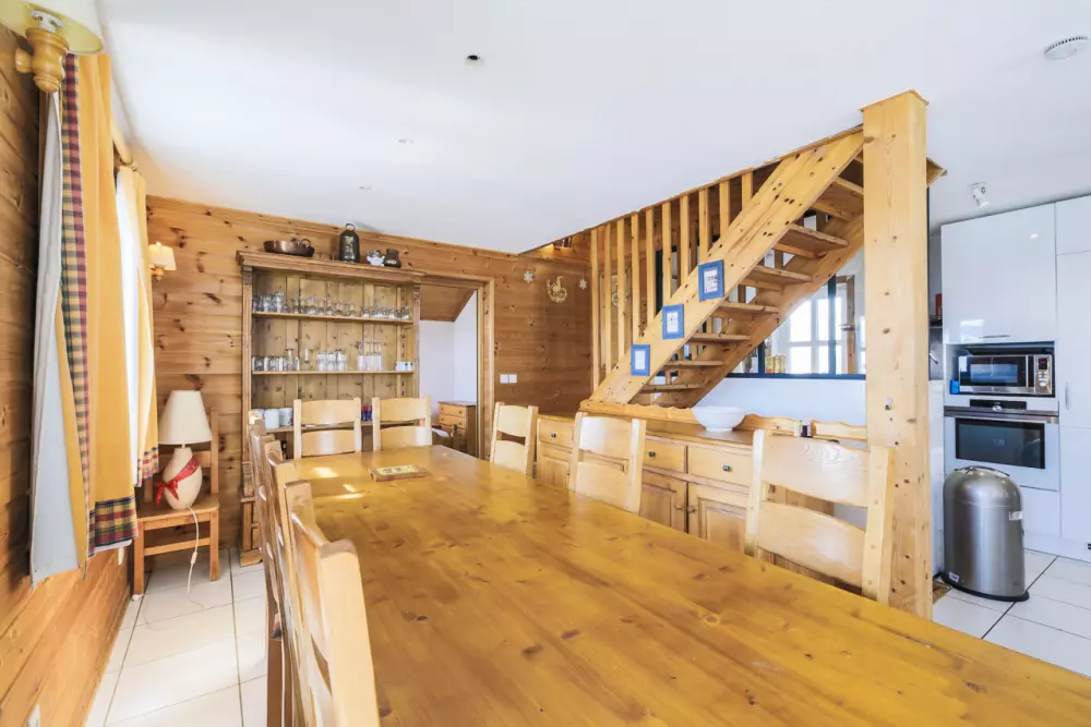 Les Chalets de Flaine Hameau - maeva Home