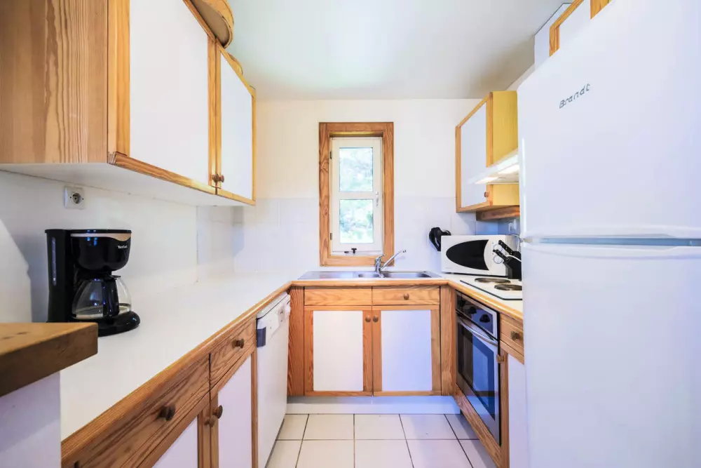 Les Chalets de Flaine Hameau - Flaine Réservation - maeva Home