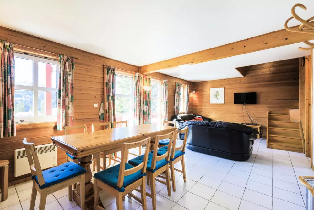 Les Chalets de Flaine Hameau - Flaine Réservation - maeva Home