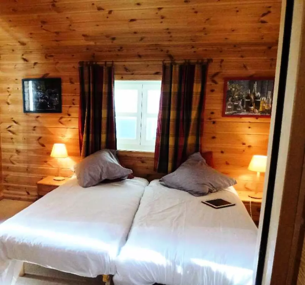 Les Chalets de Flaine Hameau - Flaine Réservation - maeva Home