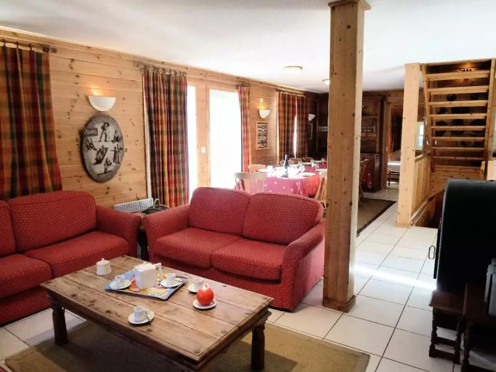 Les Chalets de Flaine Hameau - Flaine Réservation - maeva Home