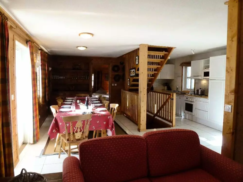 Les Chalets de Flaine Hameau - Flaine Réservation - maeva Home