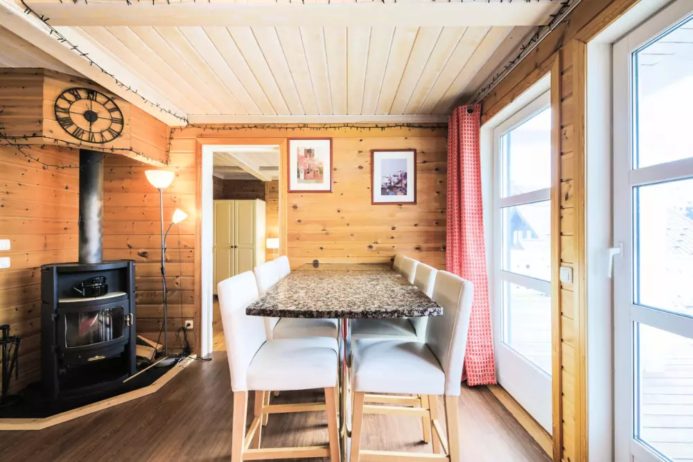 Les Chalets de Flaine Hameau - Flaine Réservation - maeva Home