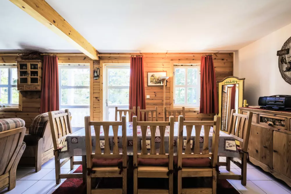 Les Chalets de Flaine Hameau - Flaine Réservation - maeva Home