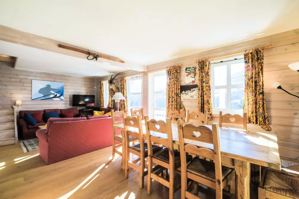 Les Chalets de Flaine Hameau - Flaine Réservation - maeva Home