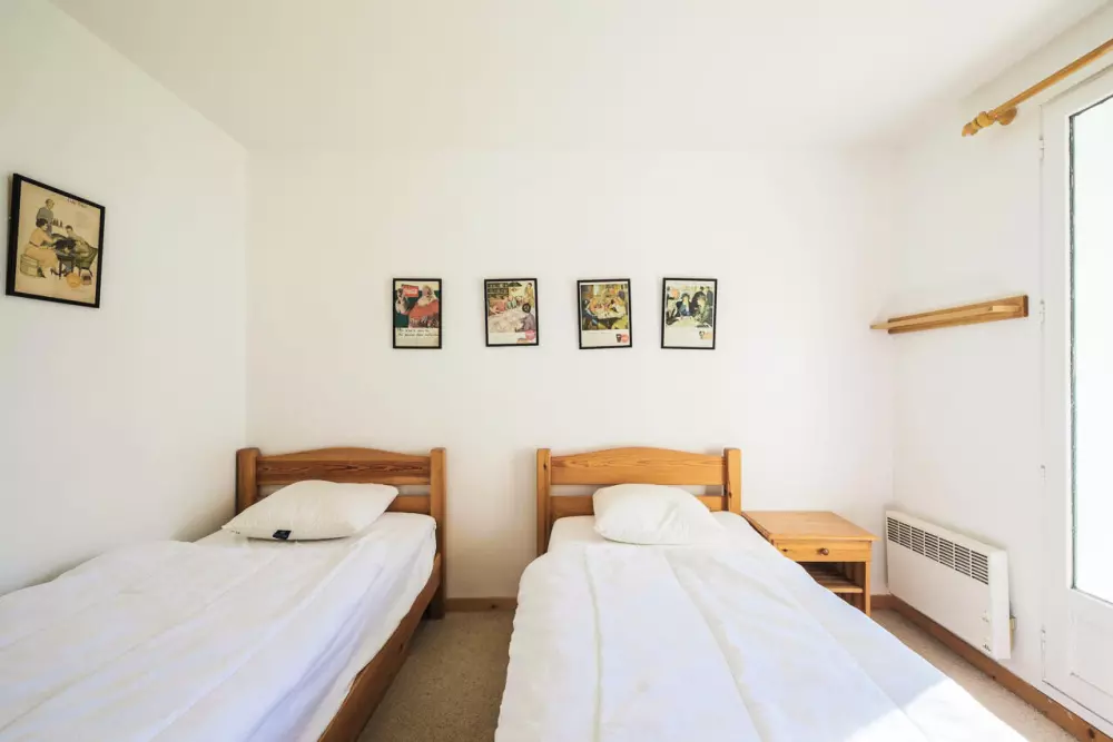 Les Chalets de Flaine Hameau - Flaine Réservation - maeva Home