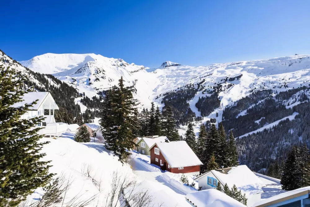 Les Chalets de Flaine Hameau - maeva Home