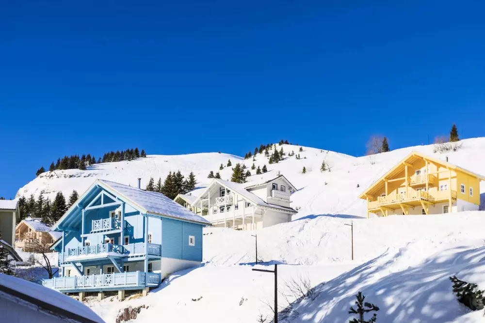 Les Chalets de Flaine Hameau - maeva Home