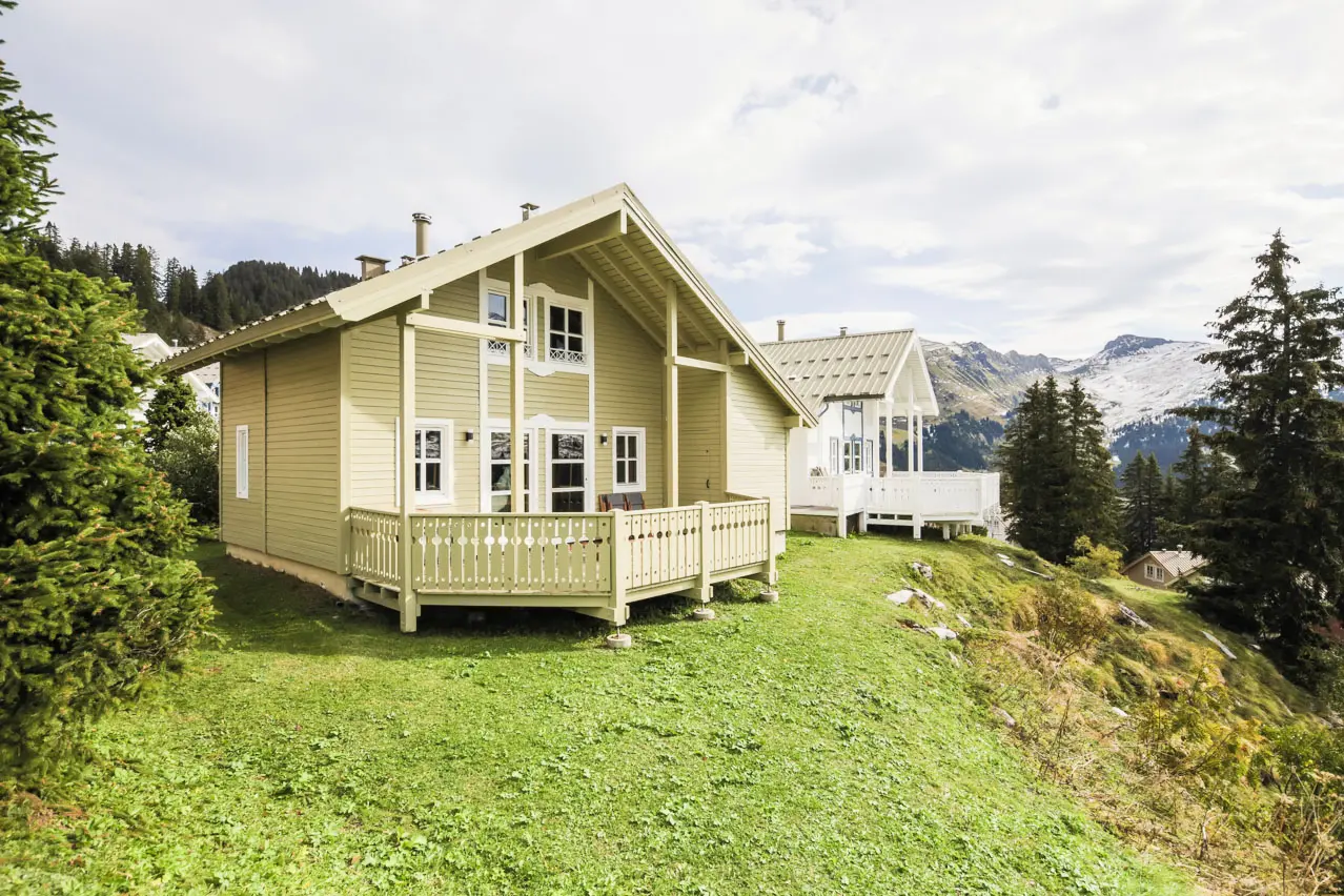 Les Chalets de Flaine Hameau - maeva Home
