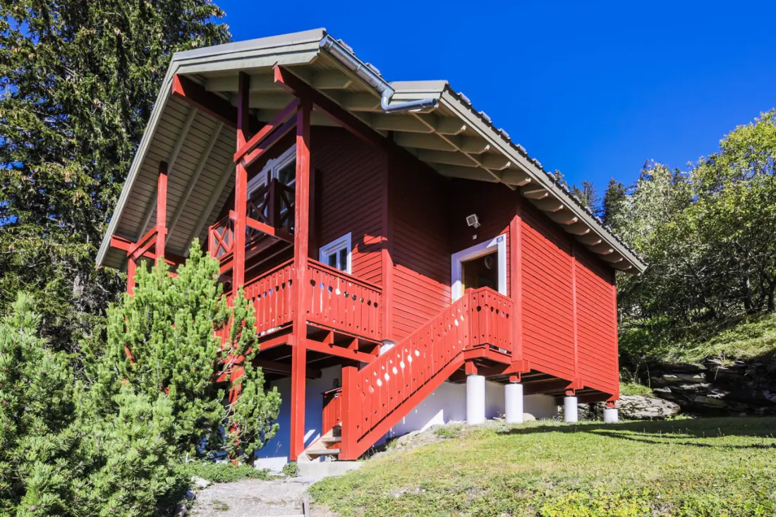 Les Chalets de Flaine Hameau - maeva Home