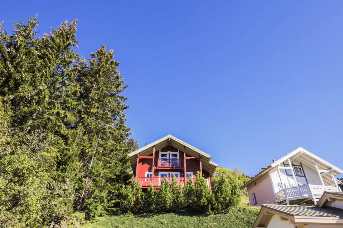 Les Chalets de Flaine Hameau - maeva Home