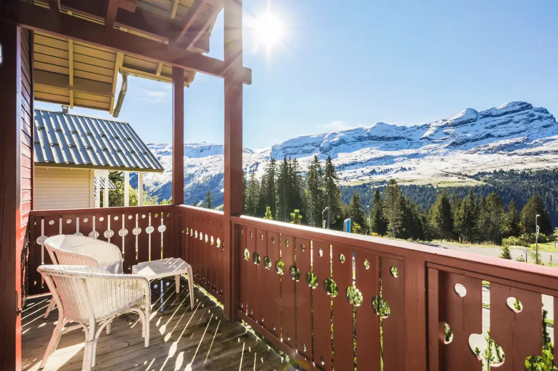 Les Chalets de Flaine Hameau - maeva Home