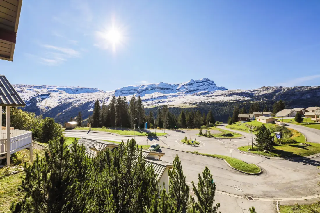 Les Chalets de Flaine Hameau - maeva Home