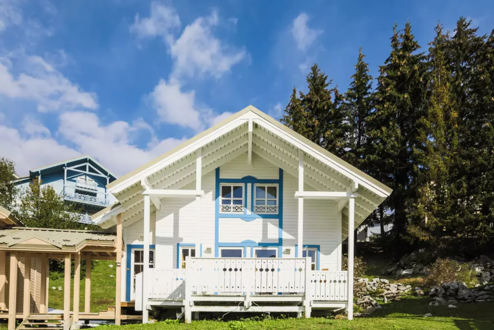 Les Chalets de Flaine Hameau - maeva Home