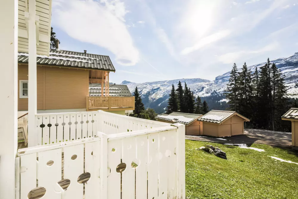 Les Chalets de Flaine Hameau - maeva Home