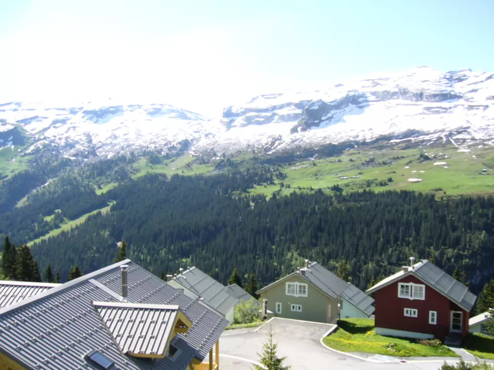Les Chalets de Flaine Hameau - maeva Home