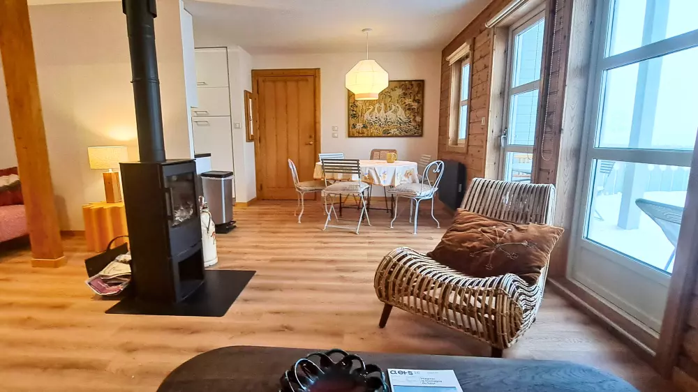 Les Chalets de Flaine Hameau - maeva Home