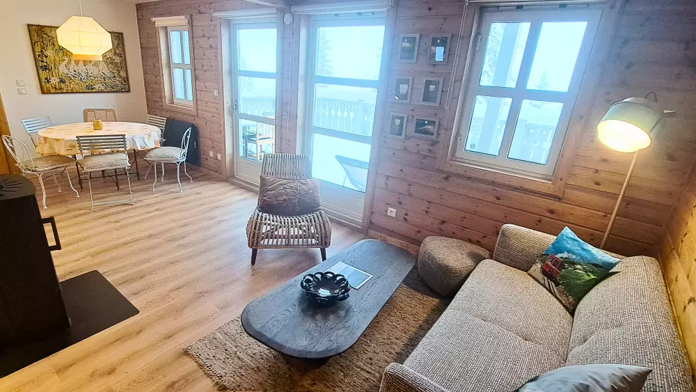 Les Chalets de Flaine Hameau - maeva Home