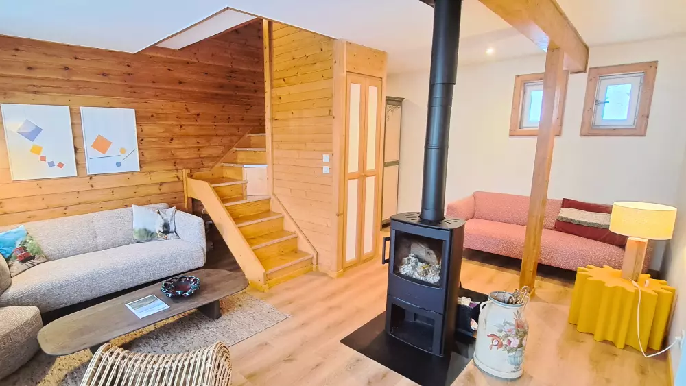 Les Chalets de Flaine Hameau - maeva Home