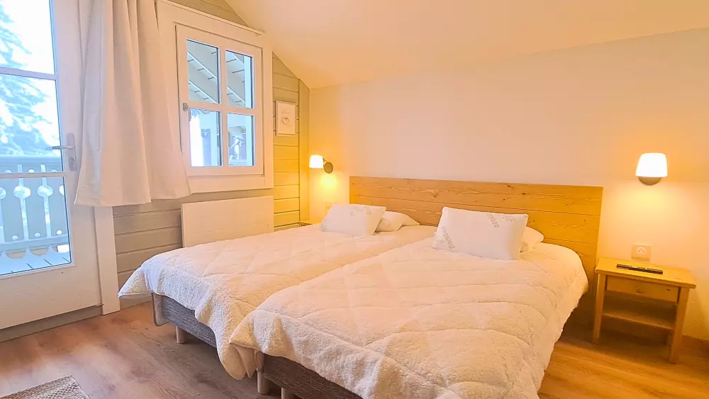 Les Chalets de Flaine Hameau - maeva Home