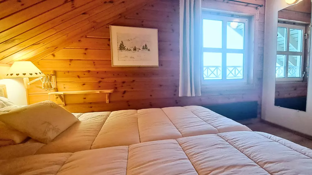 Les Chalets de Flaine Hameau - maeva Home