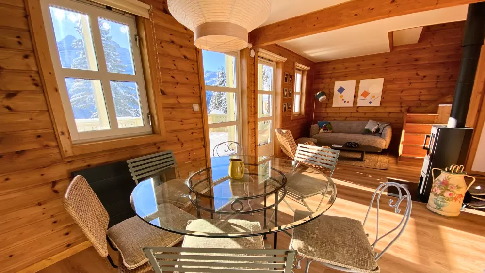 Les Chalets de Flaine Hameau - maeva Home