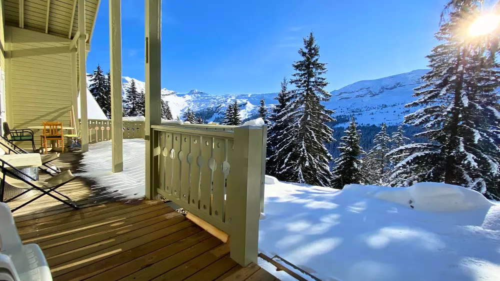 Les Chalets de Flaine Hameau - maeva Home