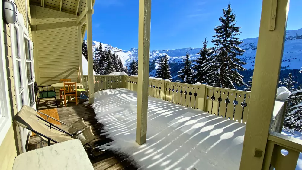 Les Chalets de Flaine Hameau - maeva Home