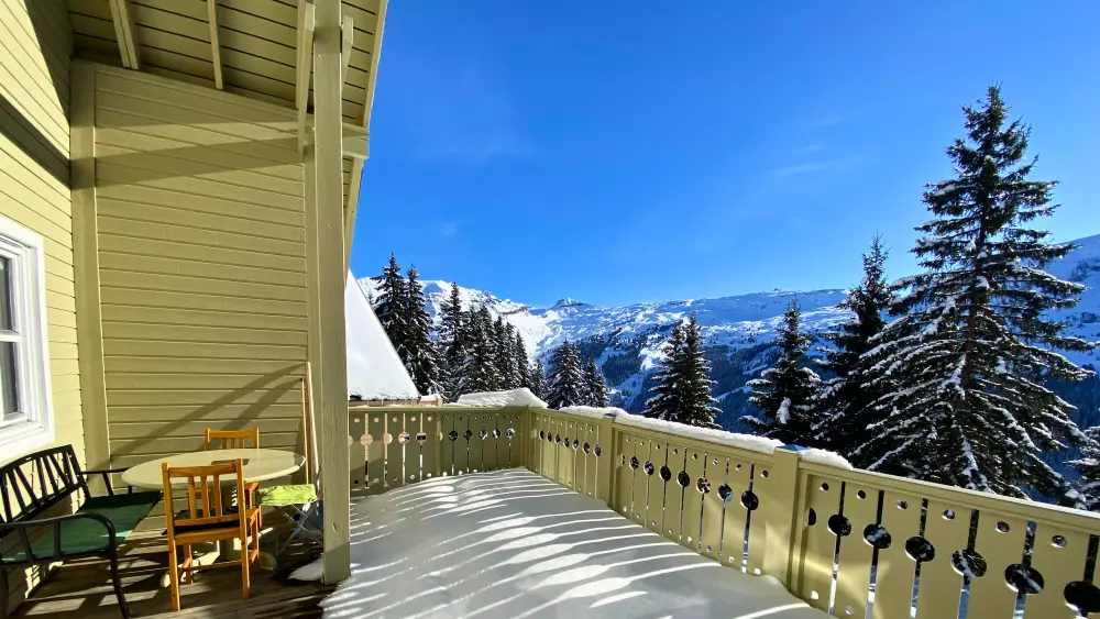 Les Chalets de Flaine Hameau - maeva Home
