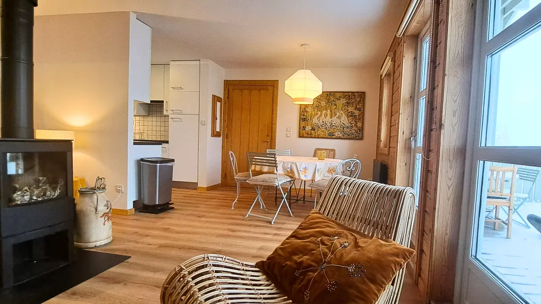 Les Chalets de Flaine Hameau - maeva Home