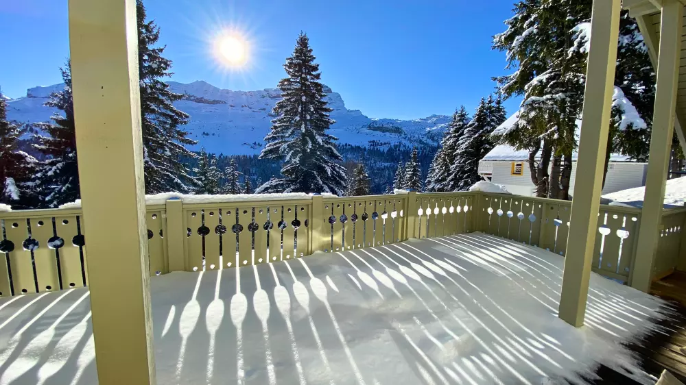 Les Chalets de Flaine Hameau - maeva Home