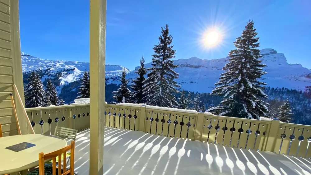Les Chalets de Flaine Hameau - maeva Home