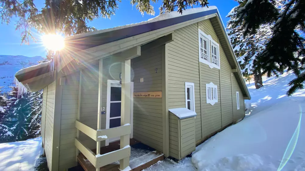 Les Chalets de Flaine Hameau - maeva Home
