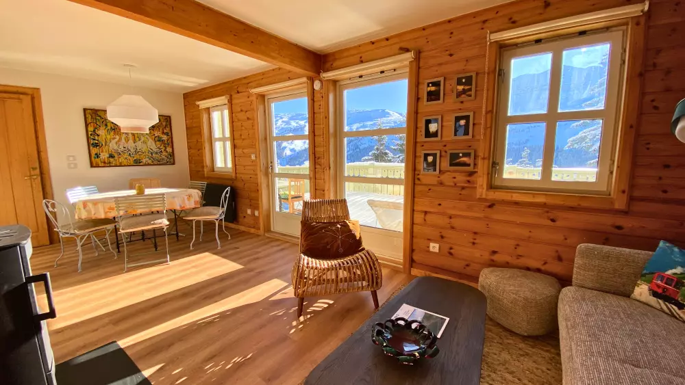 Les Chalets de Flaine Hameau - maeva Home