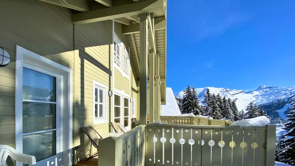 Les Chalets de Flaine Hameau - maeva Home