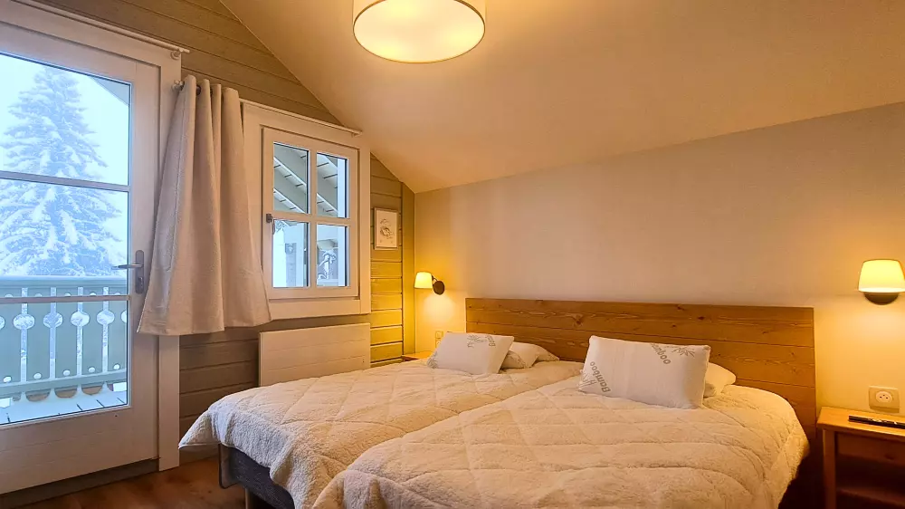 Les Chalets de Flaine Hameau - maeva Home