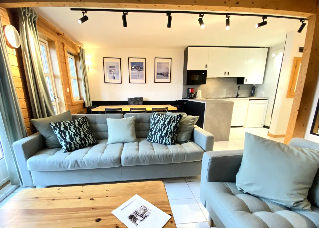 Les Chalets de Flaine Hameau - maeva Home