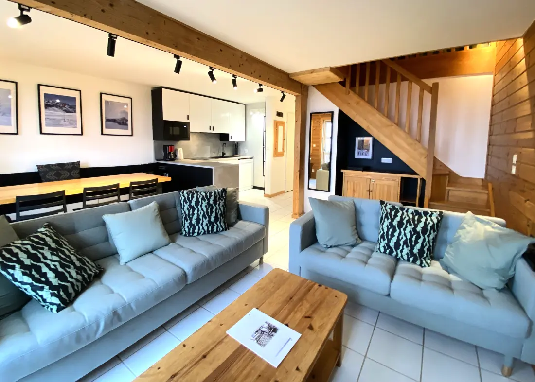 Les Chalets de Flaine Hameau - maeva Home